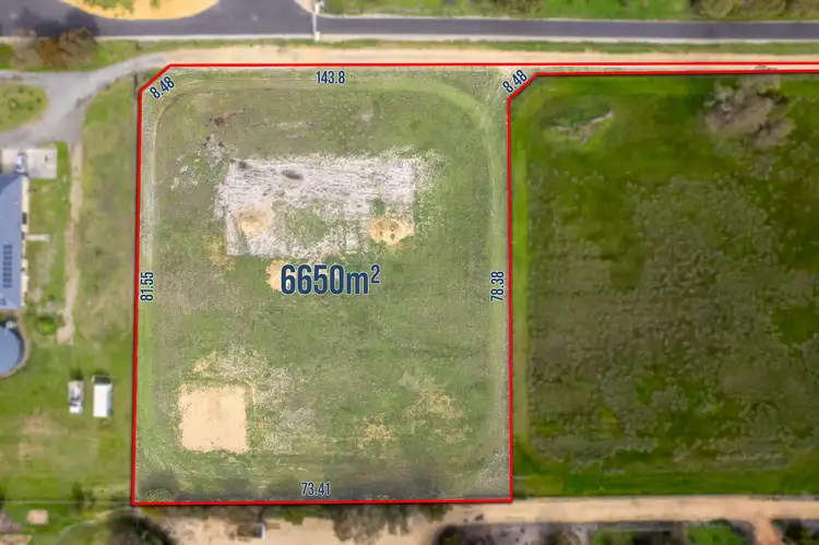 Third view of Homely land listing, 25 Coleman Close, Cardup WA 6122