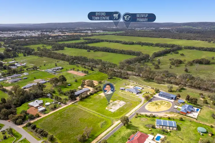 Sixth view of Homely land listing, 25 Coleman Close, Cardup WA 6122