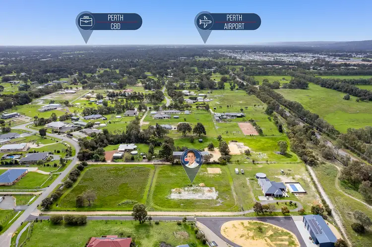 Seventh view of Homely land listing, 25 Coleman Close, Cardup WA 6122