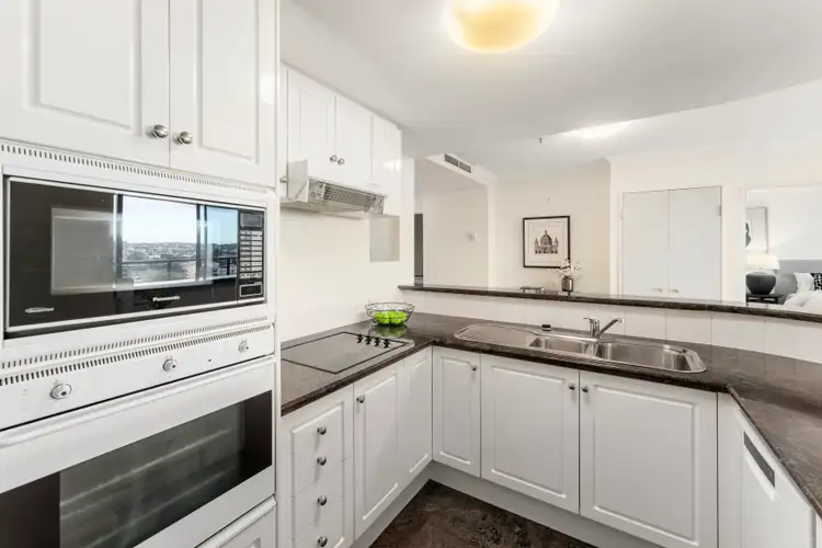 Fourth view of Homely apartment listing, 67/8 Goodwin Street, Kangaroo Point QLD 4169