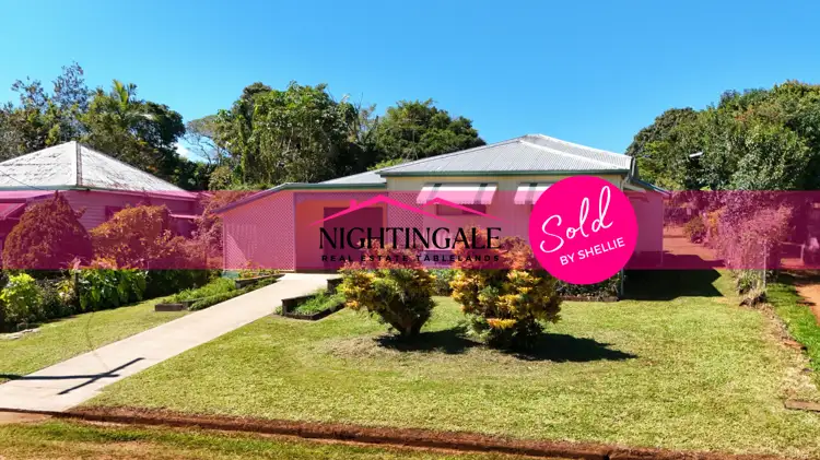 26 Ann Street, Malanda QLD 4885