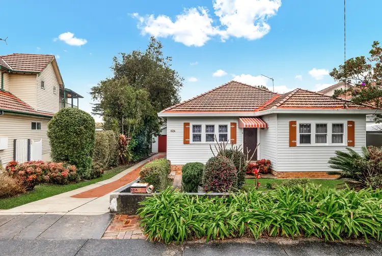 Second view of Homely house listing, 62A Moss Street, West Ryde NSW 2114
