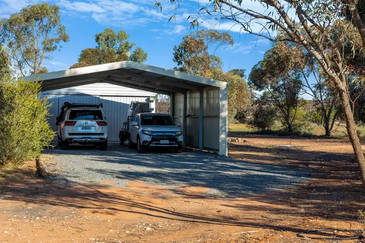 Second view of Homely rural property listing, 163 Battams Road, Moorook SA 5332