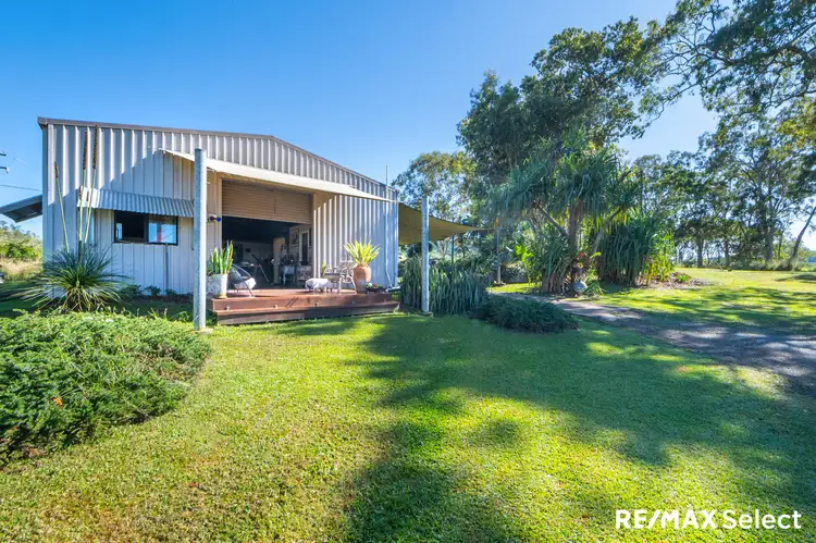 Second view of Homely rural property listing, 1764 Bruce Highway, The Leap QLD 4740