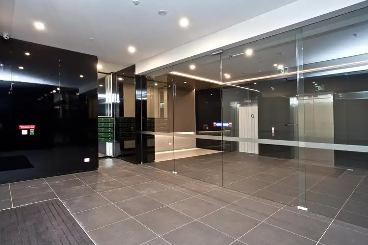 Second view of Homely apartment listing, 1509/4 Tannery Walk, Footscray VIC 3011