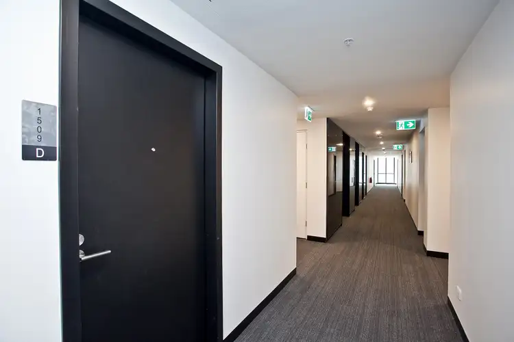 Third view of Homely apartment listing, 1509/4 Tannery Walk, Footscray VIC 3011