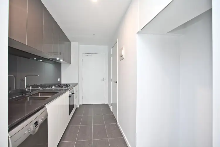 Fifth view of Homely apartment listing, 1509/4 Tannery Walk, Footscray VIC 3011