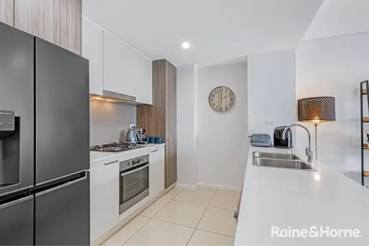 Second view of Homely unit listing, 155/25 North Rocks Road, North Rocks NSW 2151