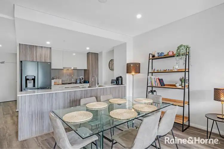 Third view of Homely unit listing, 155/25 North Rocks Road, North Rocks NSW 2151