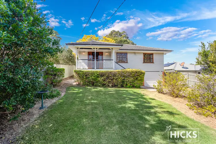 51 Pikeson Street, Everton Park QLD 4053