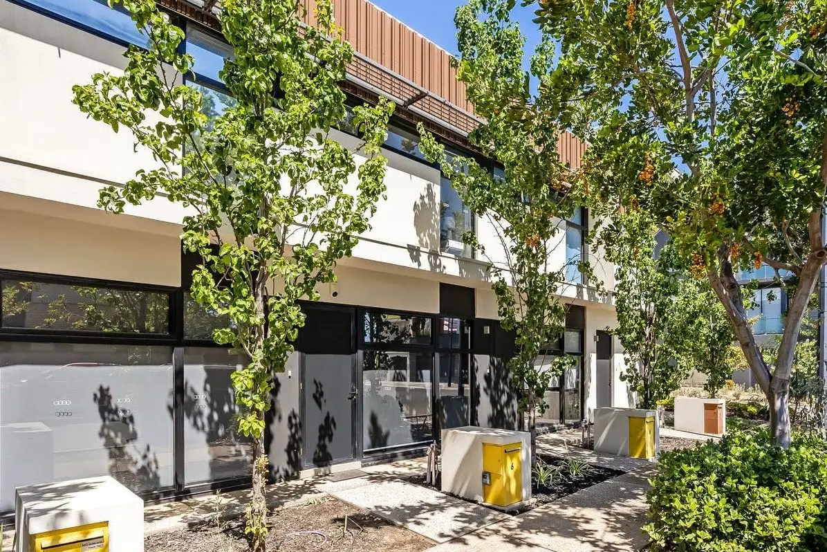 Main view of Homely townhouse listing, 6 Stallion Drive, St Clair SA 5011