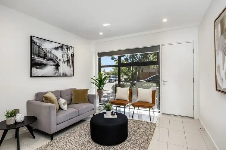 Second view of Homely townhouse listing, 6 Stallion Drive, St Clair SA 5011