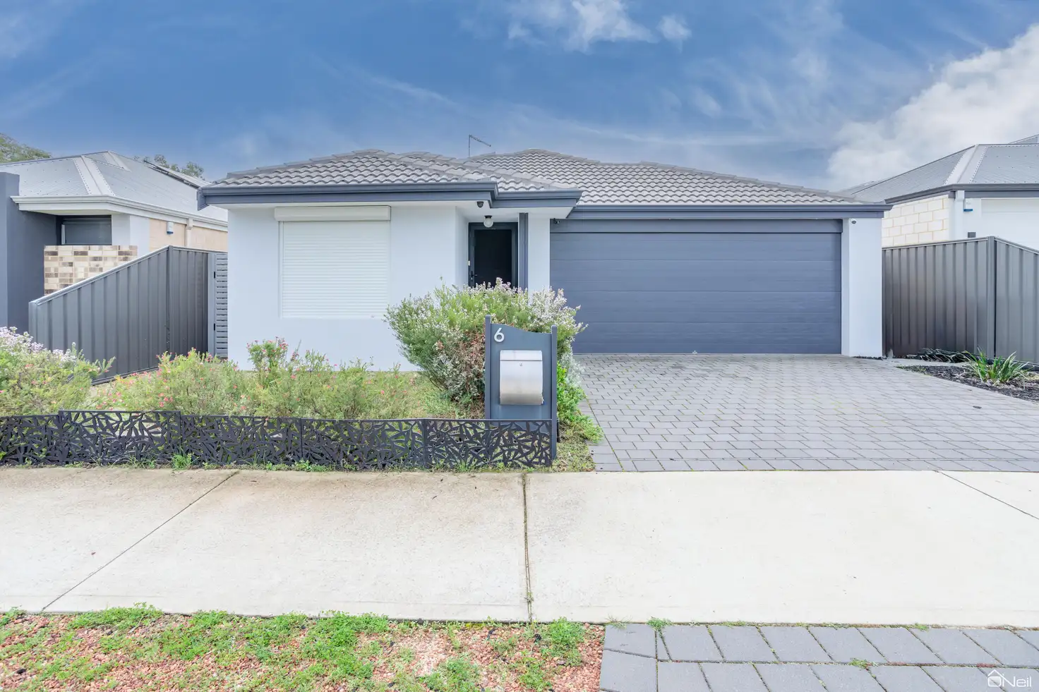 Main view of Homely house listing, 6 Robson Avenue, Hilbert WA 6112