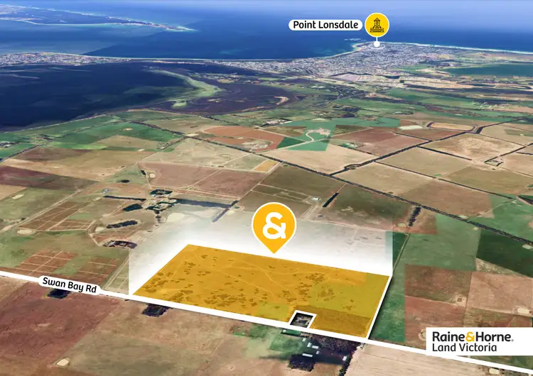 Main view of Homely land listing, 862-900 Swan Bay Road, Mannerim VIC 3222