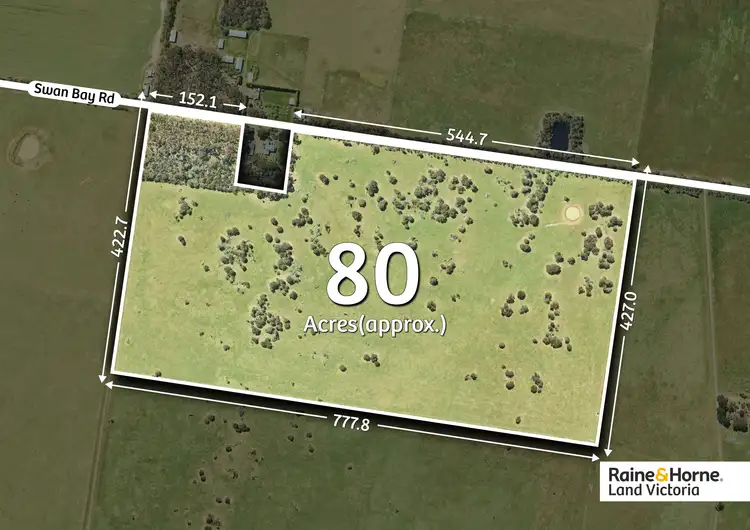 Second view of Homely land listing, 862-900 Swan Bay Road, Mannerim VIC 3222