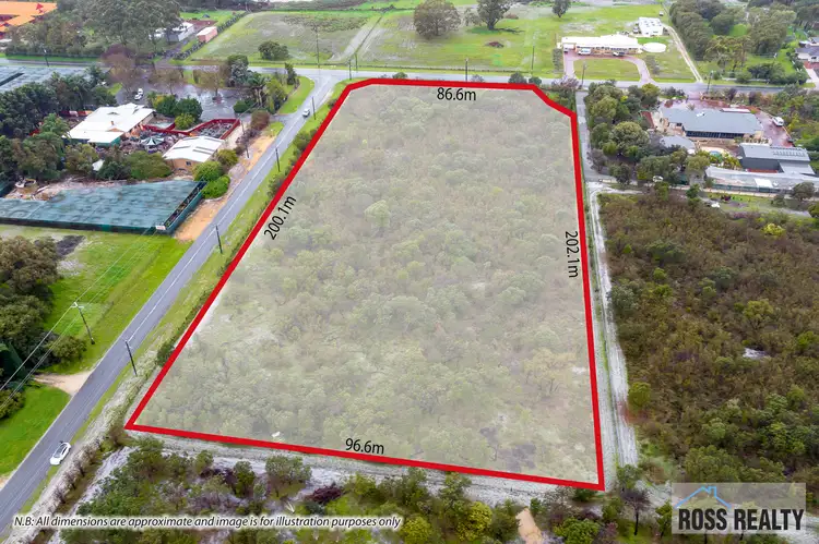 Main view of Homely land listing, LOT 517 Beenyup Road, Banjup WA 6164