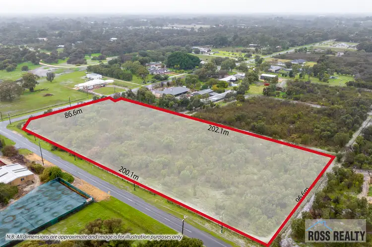 Third view of Homely land listing, LOT 517 Beenyup Road, Banjup WA 6164