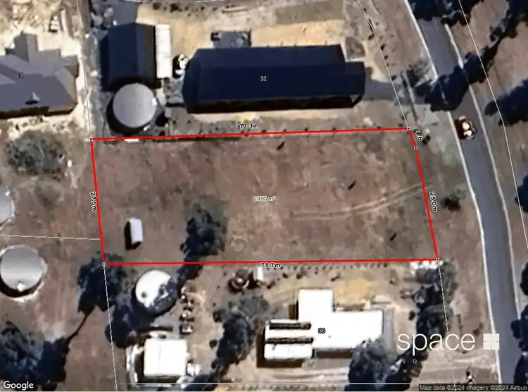Second view of Homely land listing, 34 Sprigg Road, Witchcliffe WA 6286