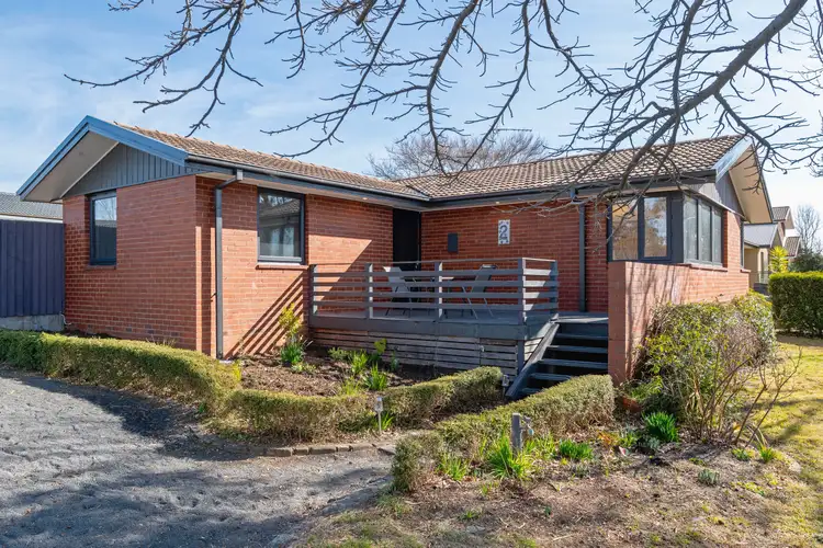 Main view of Homely house listing, 2 Glenbawn Place, Duffy ACT 2611