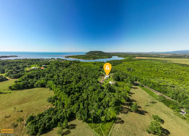 Second view of Homely house listing, 409 Flying Fish Point Road, Eaton QLD 4860