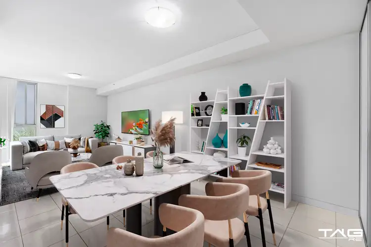 Main view of Homely unit listing, 207/6 River Road West, Parramatta NSW 2150