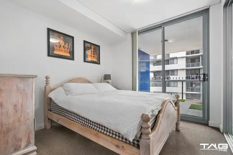 Third view of Homely unit listing, 207/6 River Road West, Parramatta NSW 2150