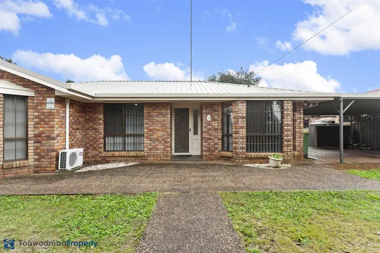 3 Brigalow Street, Newtown QLD 4350