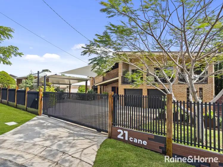 Main view of Homely house listing, 21-23 Cane Street, Redland Bay QLD 4165