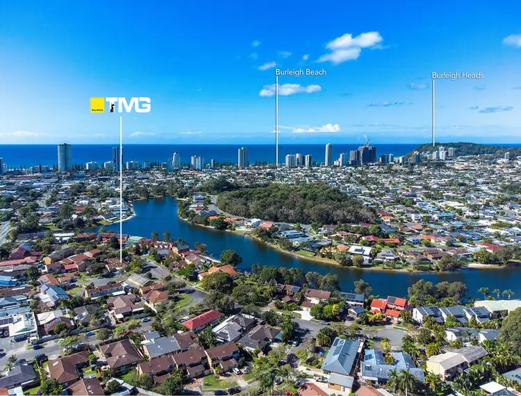 Main view of Homely villa listing, 2/9 Sunbird Street, Burleigh Waters QLD 4220