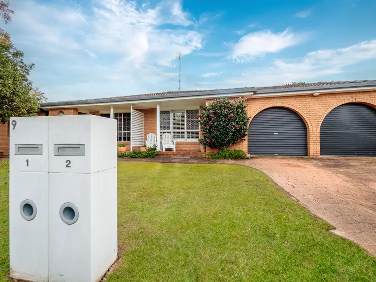 Fourth view of Homely villa listing, 2/9 Sunbird Street, Burleigh Waters QLD 4220
