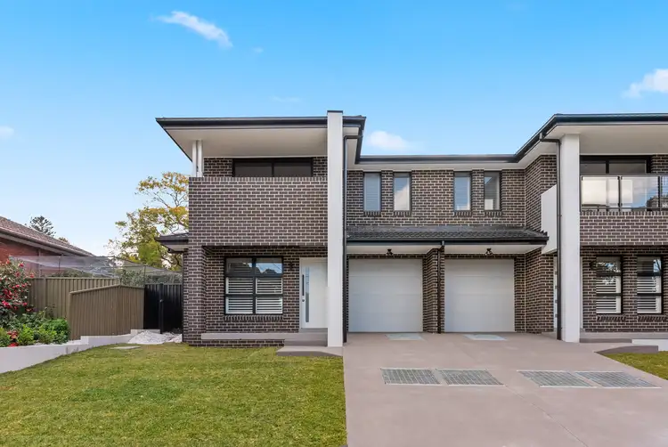 11A Fremont Avenue, Ermington NSW 2115