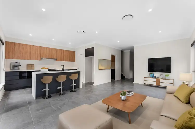 Second view of Homely house listing, 11A Fremont Avenue, Ermington NSW 2115