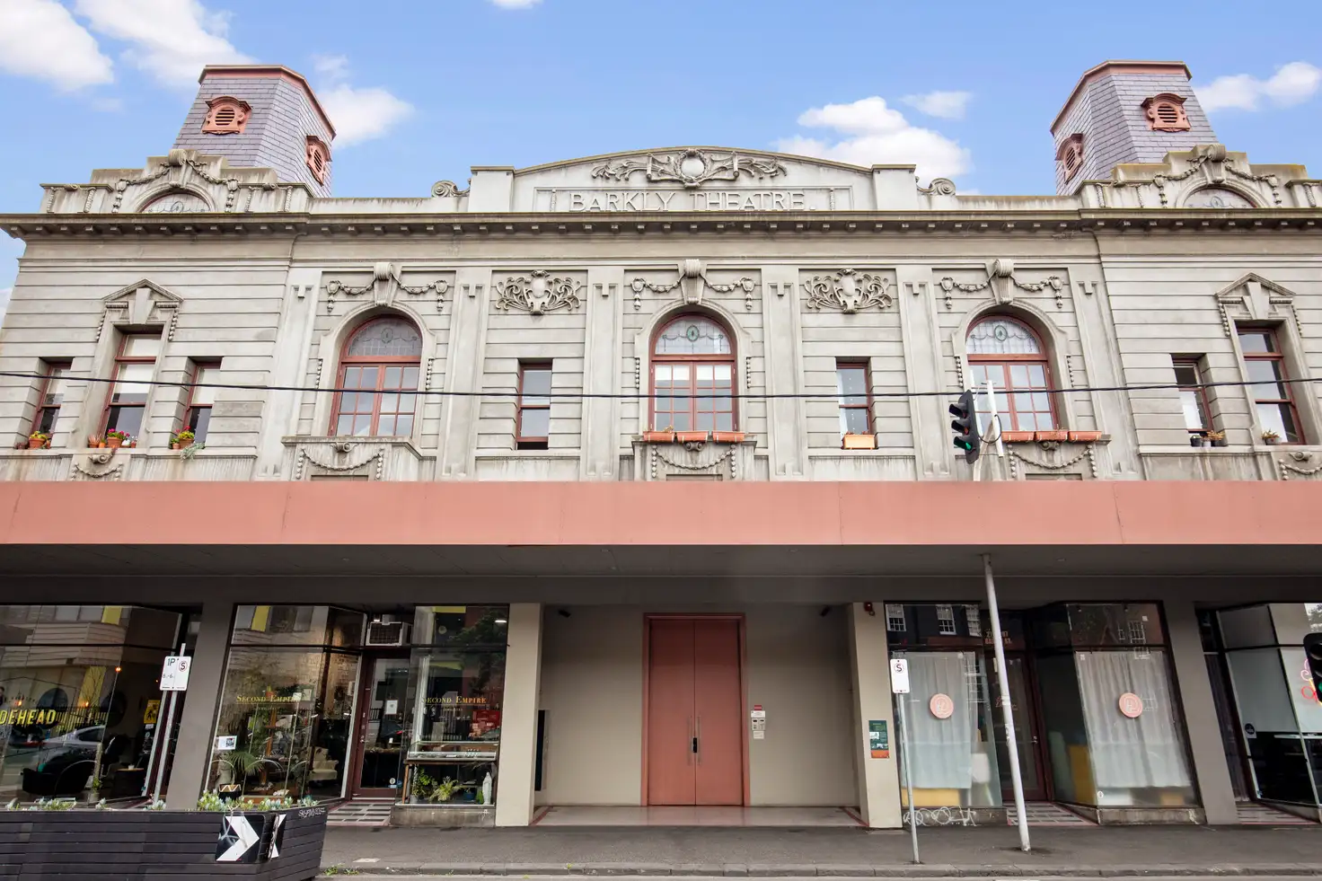Main view of Homely apartment listing, 302/277-287 Barkly Street, Footscray VIC 3011