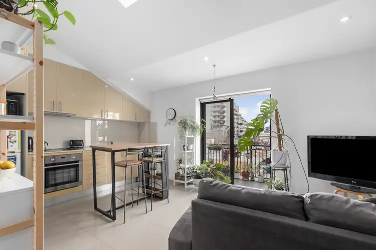 Second view of Homely apartment listing, 302/277-287 Barkly Street, Footscray VIC 3011