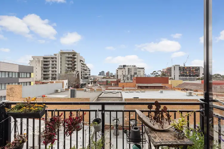 Third view of Homely apartment listing, 302/277-287 Barkly Street, Footscray VIC 3011