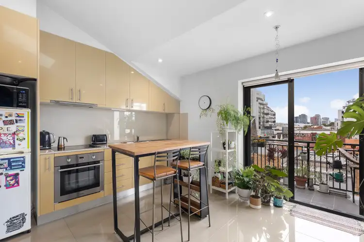 Fourth view of Homely apartment listing, 302/277-287 Barkly Street, Footscray VIC 3011