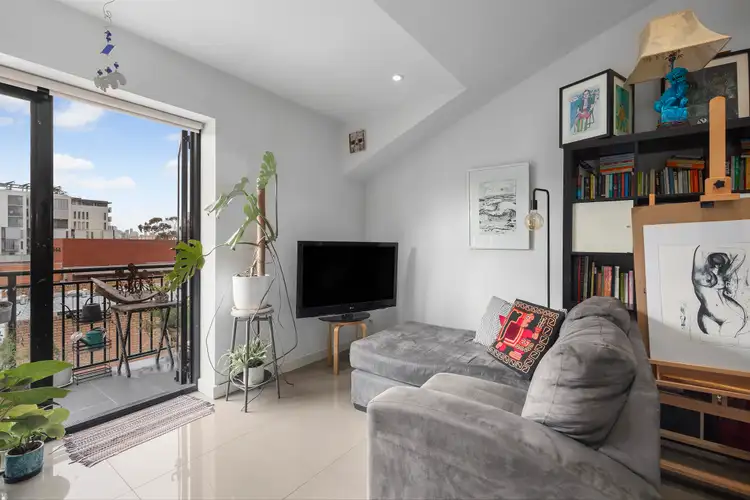 Fifth view of Homely apartment listing, 302/277-287 Barkly Street, Footscray VIC 3011