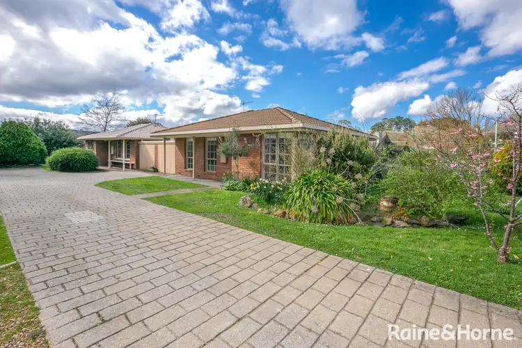 Second view of Homely unit listing, 1/18 Fisher Street, Gisborne VIC 3437