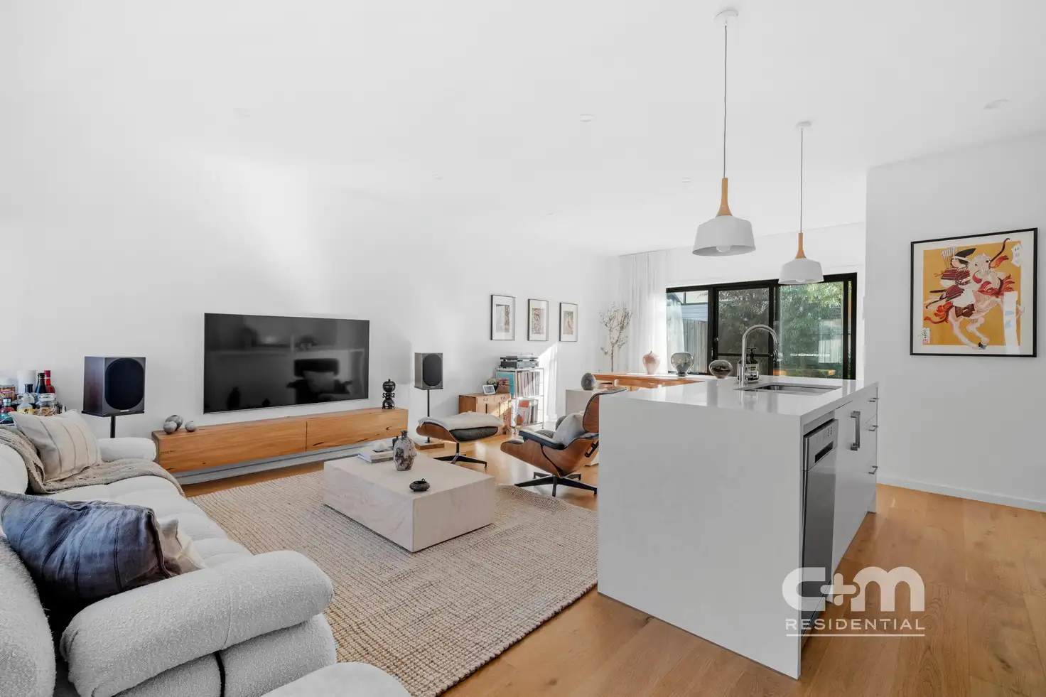 Main view of Homely townhouse listing, 1B Langton Street, Glenroy VIC 3046