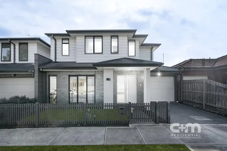 Second view of Homely townhouse listing, 1B Langton Street, Glenroy VIC 3046