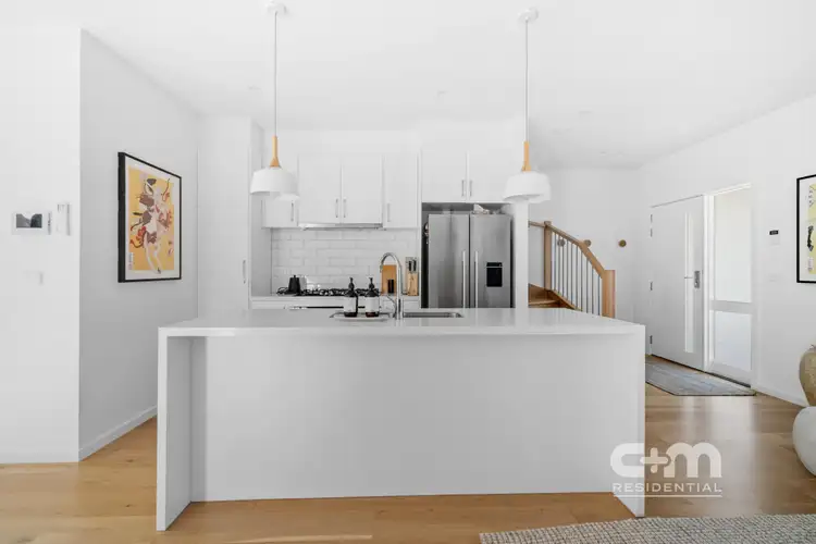 Third view of Homely townhouse listing, 1B Langton Street, Glenroy VIC 3046