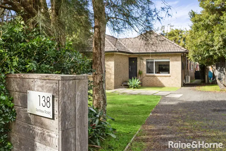 Second view of Homely house listing, 138 Renfrew Road, Gerringong NSW 2534