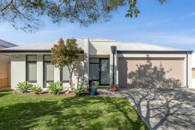 Main view of Homely house listing, 6 Gillespie Parkway, Baldivis WA 6171