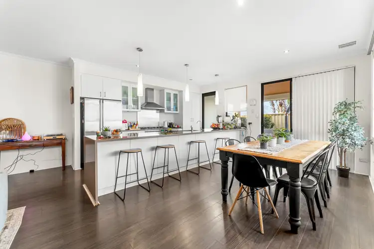 Second view of Homely house listing, 6 Gillespie Parkway, Baldivis WA 6171