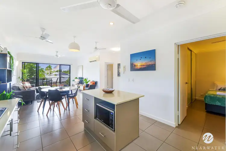 Second view of Homely apartment listing, 10/171 Dick Ward Drive, Nightcliff NT 810