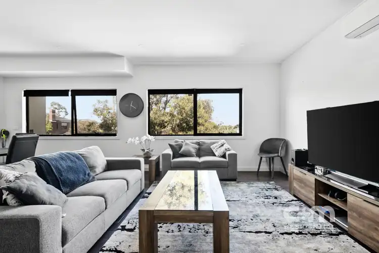 Second view of Homely townhouse listing, 106 Jukes Road, Fawkner VIC 3060