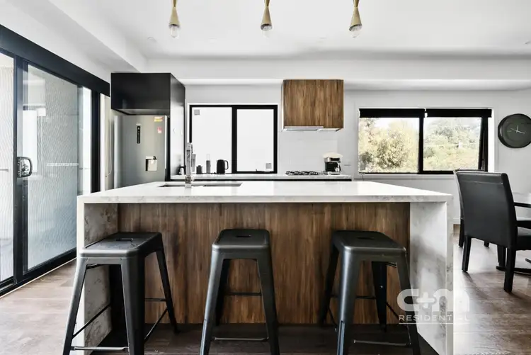 Third view of Homely townhouse listing, 106 Jukes Road, Fawkner VIC 3060