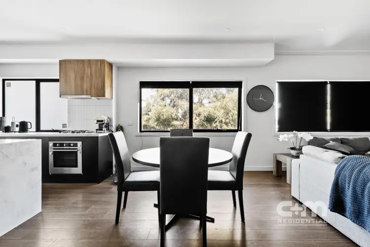 Fifth view of Homely townhouse listing, 106 Jukes Road, Fawkner VIC 3060