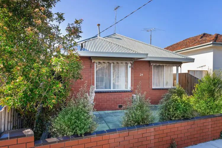 Main view of Homely house listing, 24 Maclean Street, Williamstown VIC 3016