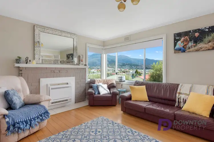 Second view of Homely house listing, 21 Wattle Avenue, Lutana TAS 7009